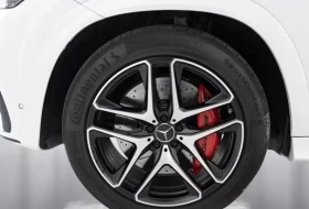 Mercedes-Benz GLE 53 4MATIC + AMG Hybrid = Premium Plus= Гаранция - 97166 € / 190040.18 лв. - 76629783 4
