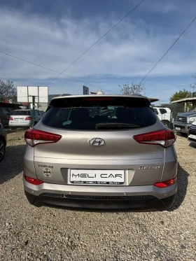 Hyundai Tucson 1.7CRDI 150���! 100%������ ������ �����  | Mobile.bg � ����� ������ 7