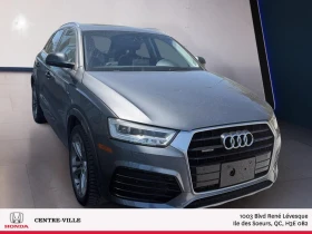 Audi Q3 2.0T quattro Technik АвтоКредит  (ЦЕНА ДО БГ)