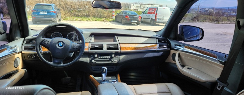 BMW X5, снимка 10 - Автомобили и джипове - 45178677