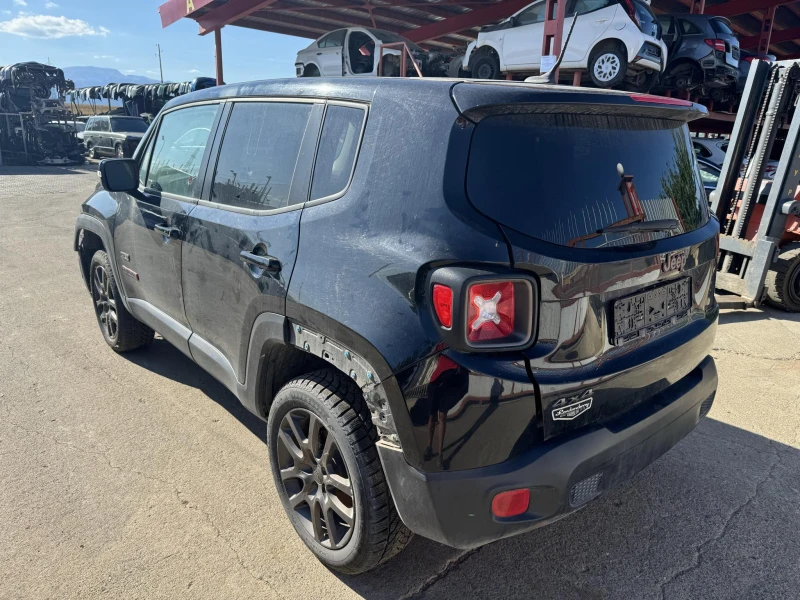 Jeep Renegade 2.4, снимка 2 - Автомобили и джипове - 46842467