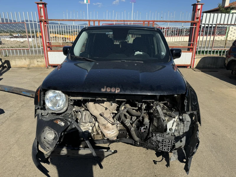 Jeep Renegade 2.4, снимка 3 - Автомобили и джипове - 46842467