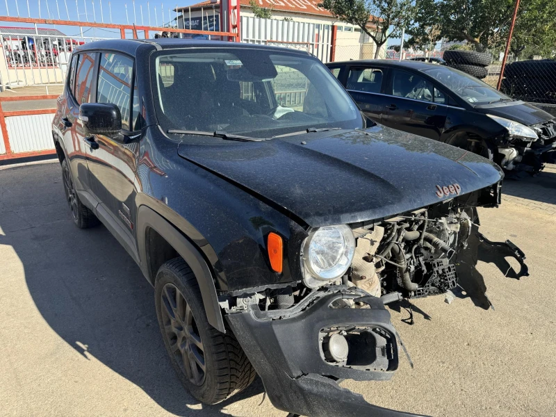 Jeep Renegade 2.4, снимка 5 - Автомобили и джипове - 46842467