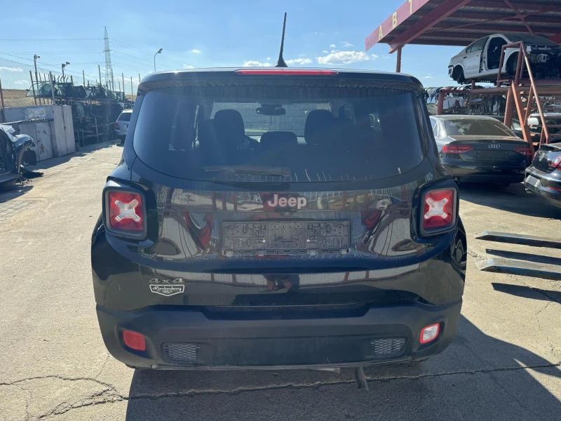 Jeep Renegade 2.4, снимка 4 - Автомобили и джипове - 46842467