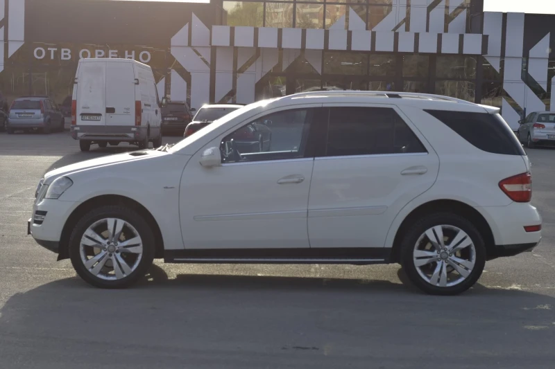 Mercedes-Benz ML 350, снимка 7 - Автомобили и джипове - 47077971