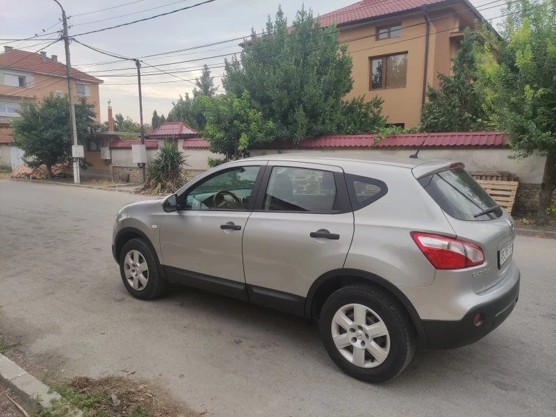 Nissan Qashqai 1.6газ вс платено, снимка 3 - Автомобили и джипове - 47401241