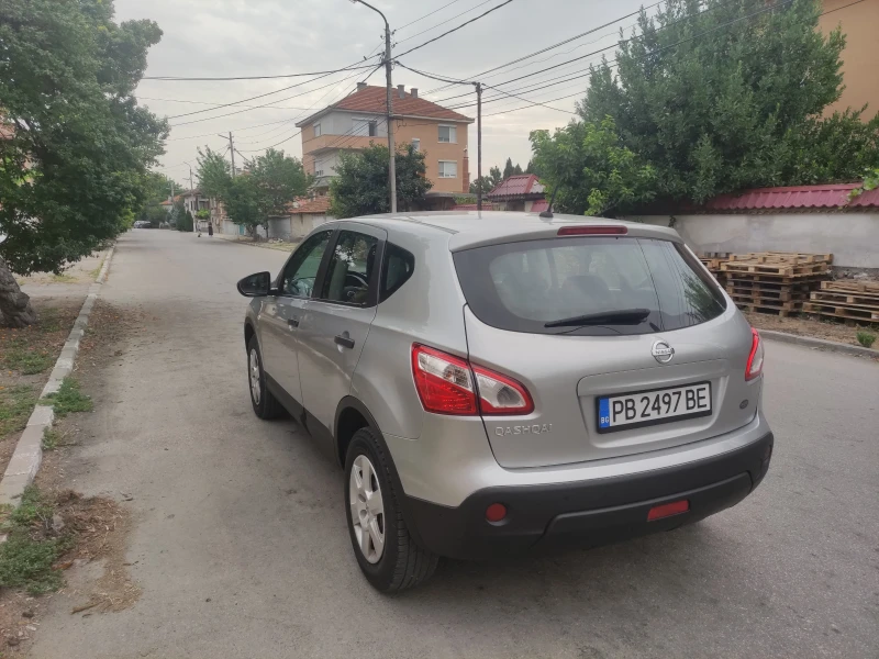 Nissan Qashqai 1.6газ вс платено, снимка 5 - Автомобили и джипове - 47337166