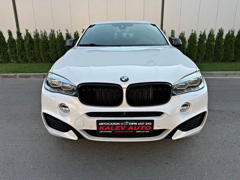 BMW X6 4.0D X-Drive/M-pack/Shadow line/Перла/ШВЕЙЦАРИЯ!!!, снимка 2 - Автомобили и джипове - 47321861