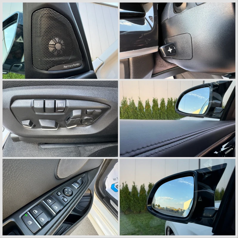 BMW X6 4.0D X-Drive/M-pack/Shadow line/Перла/ШВЕЙЦАРИЯ!!!, снимка 16 - Автомобили и джипове - 47321861