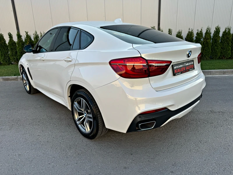 BMW X6 4.0D X-Drive/M-pack/Shadow line/Перла/ШВЕЙЦАРИЯ!!!, снимка 4 - Автомобили и джипове - 47321861