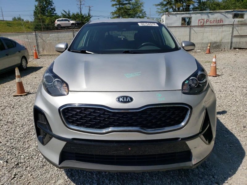 Kia Sportage 2.4i, снимка 2 - Автомобили и джипове - 47620473