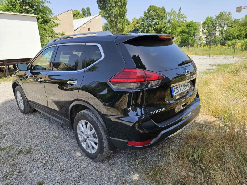 Nissan Rogue SV AWD, снимка 16 - Автомобили и джипове - 47929804