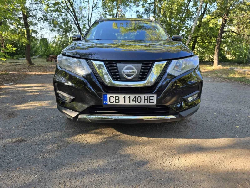 Nissan Rogue SV AWD, снимка 1 - Автомобили и джипове - 47929804