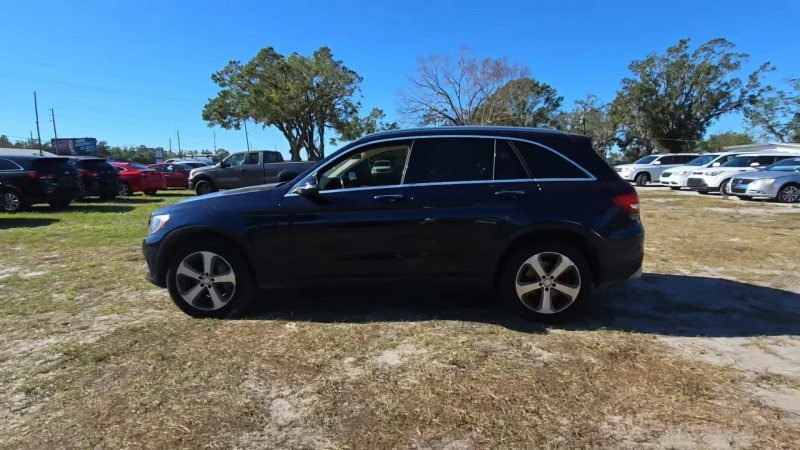 Mercedes-Benz GLC 300, снимка 2 - Автомобили и джипове - 48142754