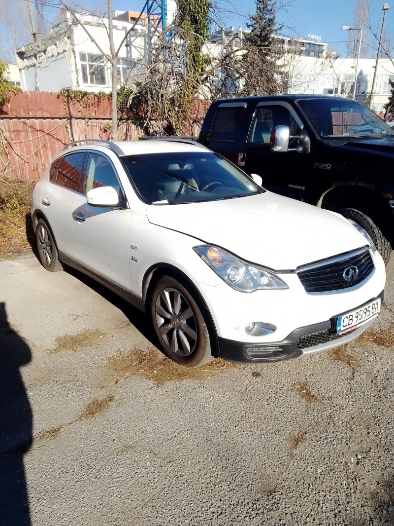 Infiniti QX50, снимка 7 - Автомобили и джипове - 48390721