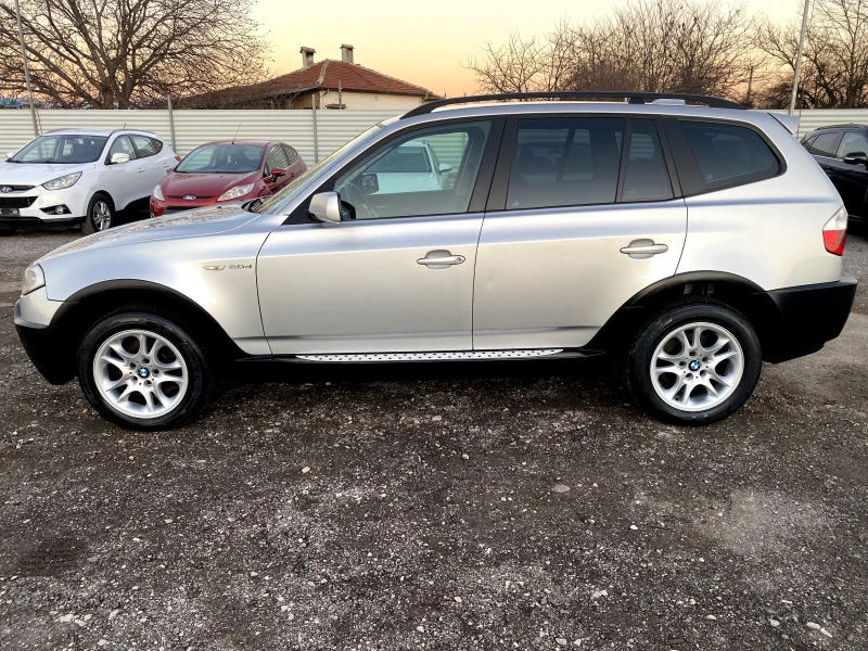 BMW X3 2.0d 150к.с  ---БЕЗ АНАЛОГ---, снимка 2 - Автомобили и джипове - 48406994