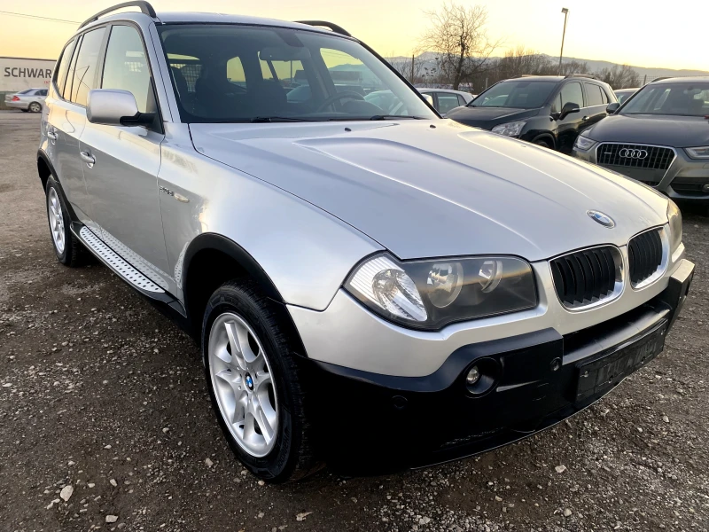 BMW X3 2.0d 150к.с  ---БЕЗ АНАЛОГ---, снимка 6 - Автомобили и джипове - 48406994