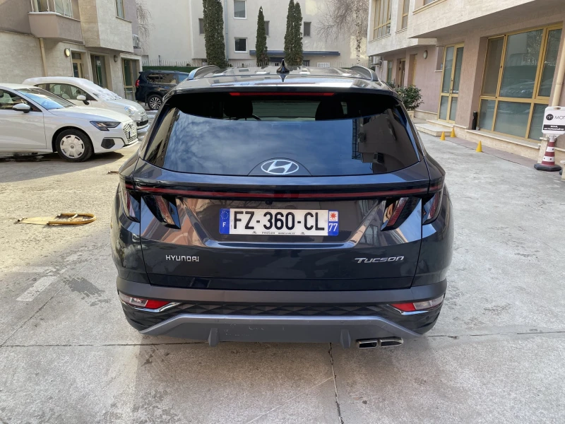 Hyundai Tucson 1.6 T-GDi/Hybrid/Creative, снимка 6 - Автомобили и джипове - 49250467