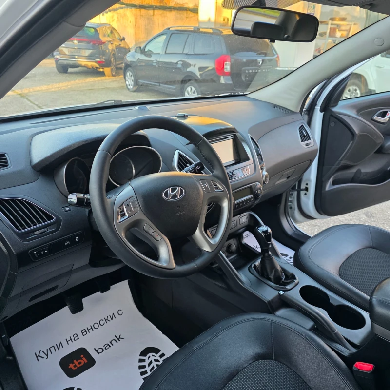 Hyundai IX35 1.7CRDI NAVI KOJA PODGREV, снимка 12 - Автомобили и джипове - 49564901