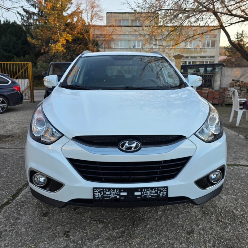 Hyundai IX35 1.7CRDI NAVI KOJA PODGREV, снимка 15 - Автомобили и джипове - 49564901