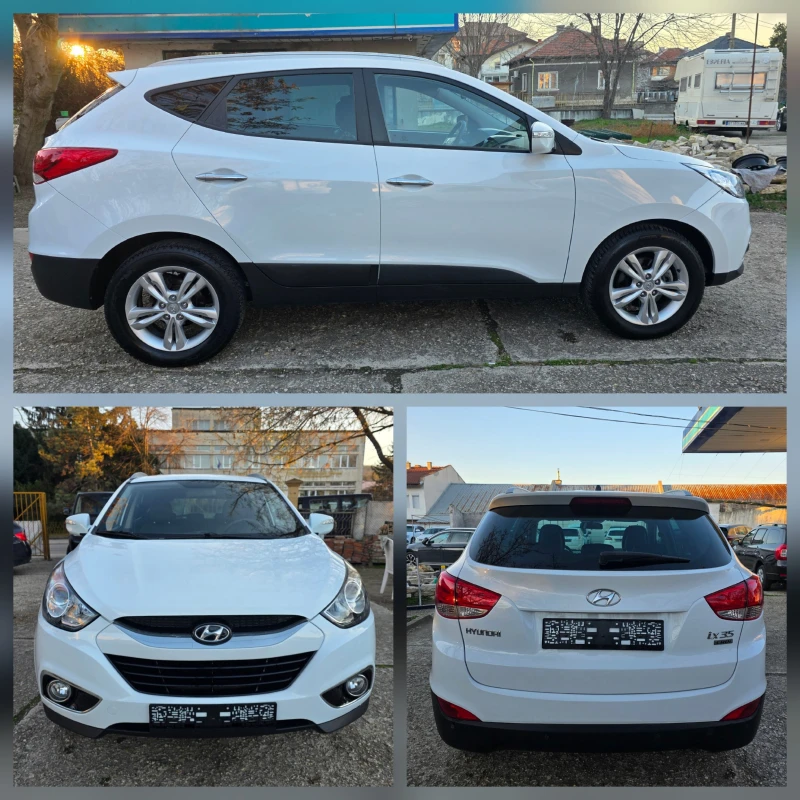 Hyundai IX35 1.7CRDI NAVI KOJA PODGREV, снимка 9 - Автомобили и джипове - 49564901