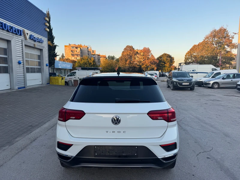 VW T-Roc T-Roc Lounge, снимка 4 - Автомобили и джипове - 52131768