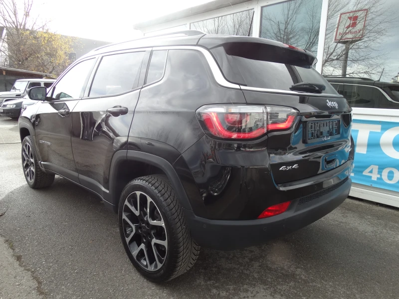 Jeep Compass 4x4 Navi-DVD-Tv-Kameri-Euro-6D-Keyless, снимка 2 - Автомобили и джипове - 52523694