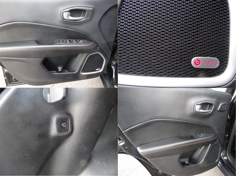 Jeep Compass 4x4 Navi-DVD-Tv-Kameri-Euro-6D-Keyless, снимка 8 - Автомобили и джипове - 52523694