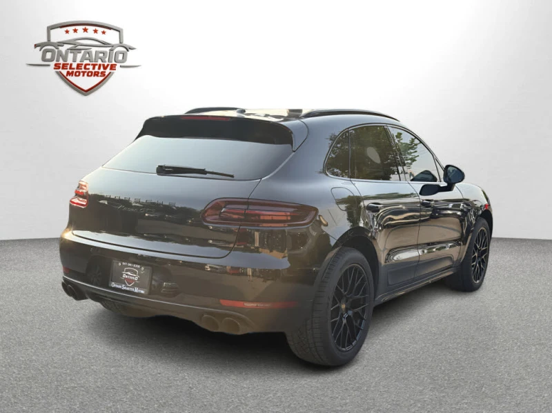 Porsche Macan * АВТО КРЕДИТ* ЦЕНА ДО БГ * СЕРВИЗНА ИСТОРИЯ * , снимка 4 - Автомобили и джипове - 52555152