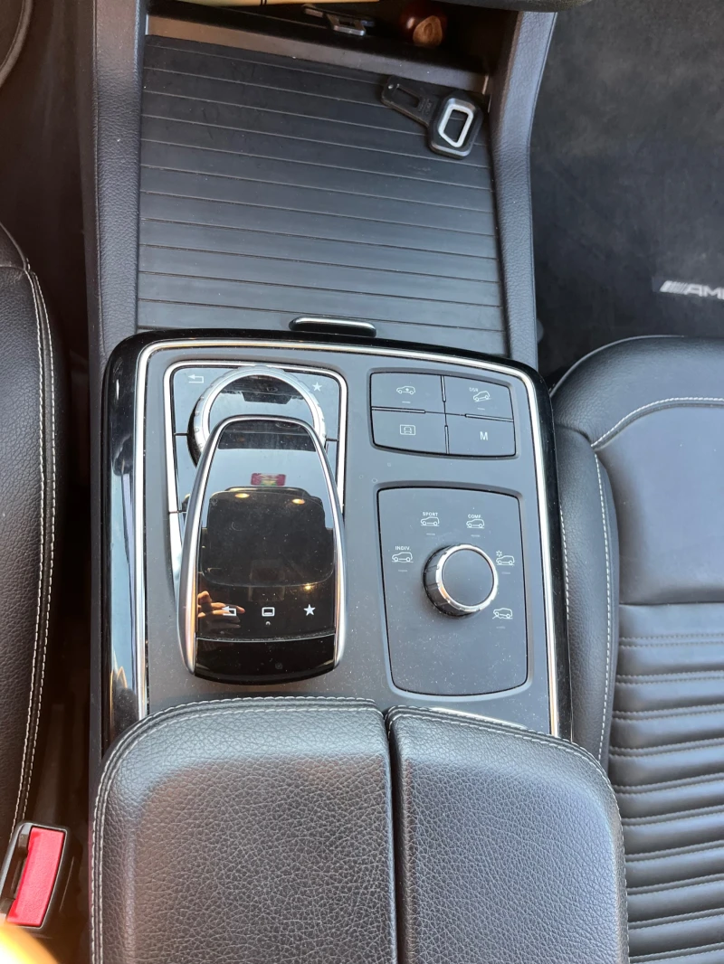 Mercedes-Benz GLE 350, снимка 4 - Автомобили и джипове - 52570463
