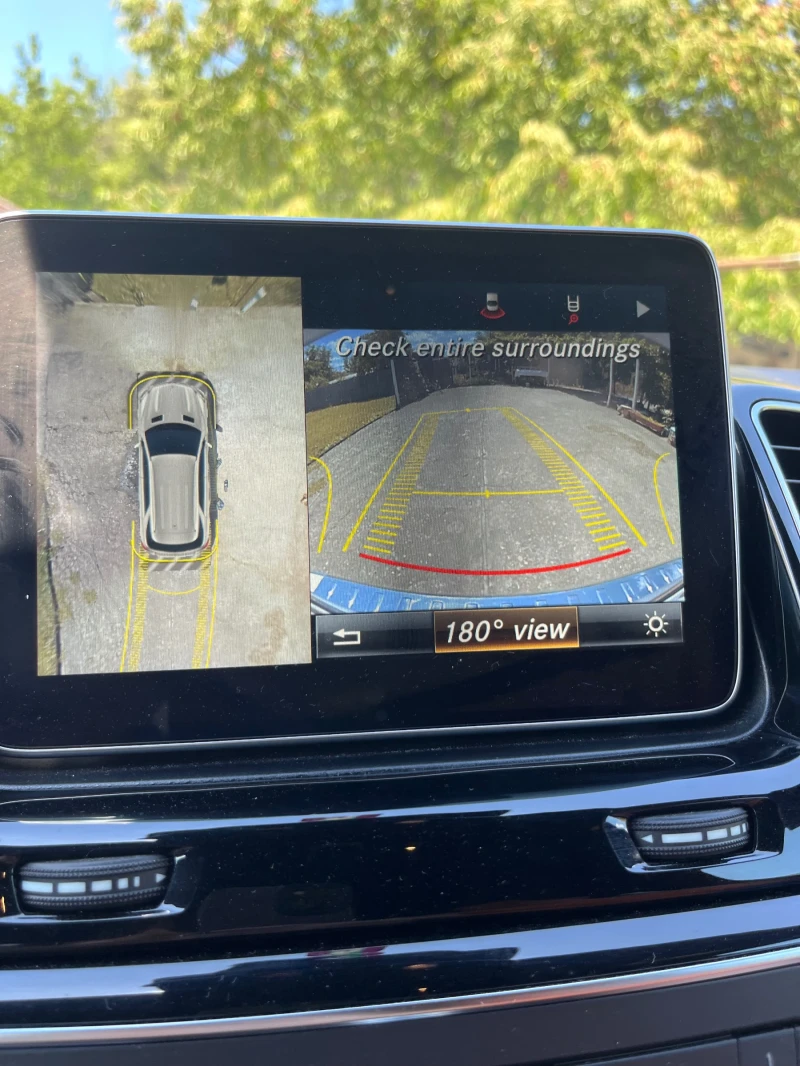 Mercedes-Benz GLE 350, снимка 6 - Автомобили и джипове - 52570463