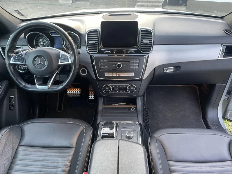 Mercedes-Benz GLE 350, снимка 2 - Автомобили и джипове - 52570463