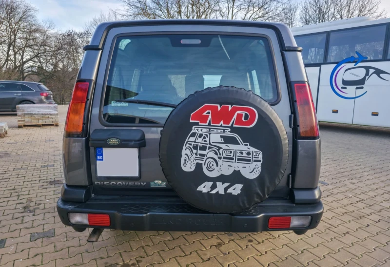 Land Rover Discovery 2, снимка 8 - Автомобили и джипове - 52859515