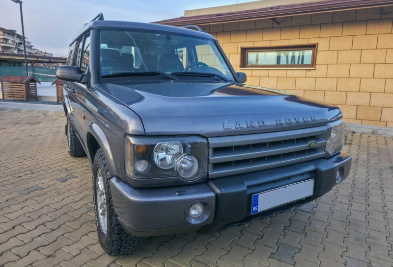 Land Rover Discovery 2, снимка 4 - Автомобили и джипове - 52859515