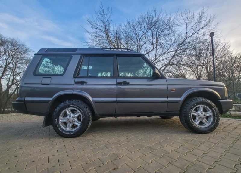 Land Rover Discovery 2, снимка 5 - Автомобили и джипове - 52859515