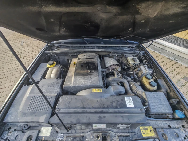 Land Rover Discovery 2, снимка 10 - Автомобили и джипове - 52859515