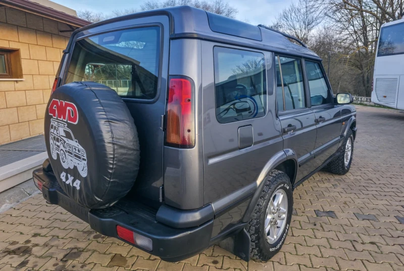 Land Rover Discovery 2, снимка 6 - Автомобили и джипове - 52859515