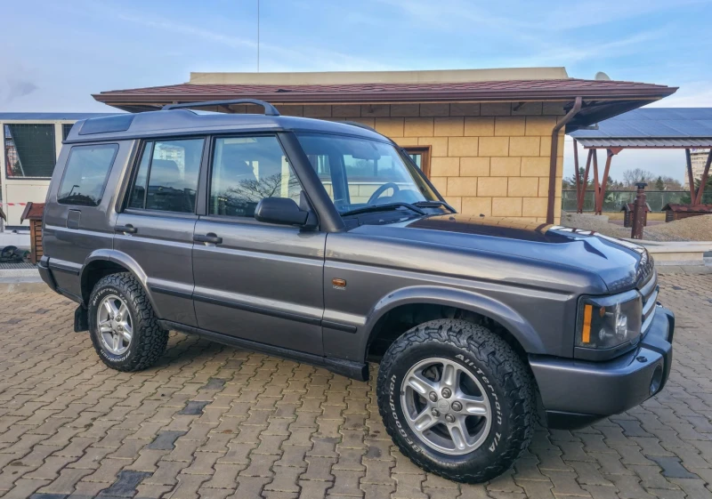 Land Rover Discovery 2, снимка 3 - Автомобили и джипове - 52859515