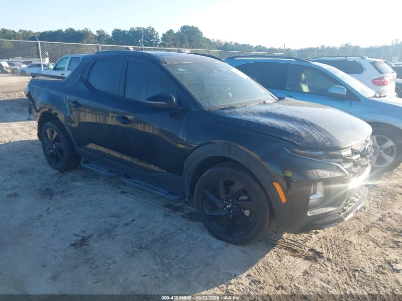 Hyundai Santa Cruz 2.5L I-4 DI, DOHC, VVT, TURBO, 281HP All Wheel