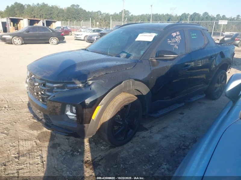 Hyundai Santa Cruz 2.5L I-4 DI, DOHC, VVT, TURBO, 281HP All Wheel, снимка 2 - Автомобили и джипове - 52957679