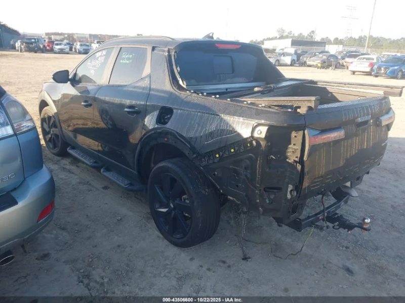 Hyundai Santa Cruz 2.5L I-4 DI, DOHC, VVT, TURBO, 281HP All Wheel, снимка 3 - Автомобили и джипове - 52957679