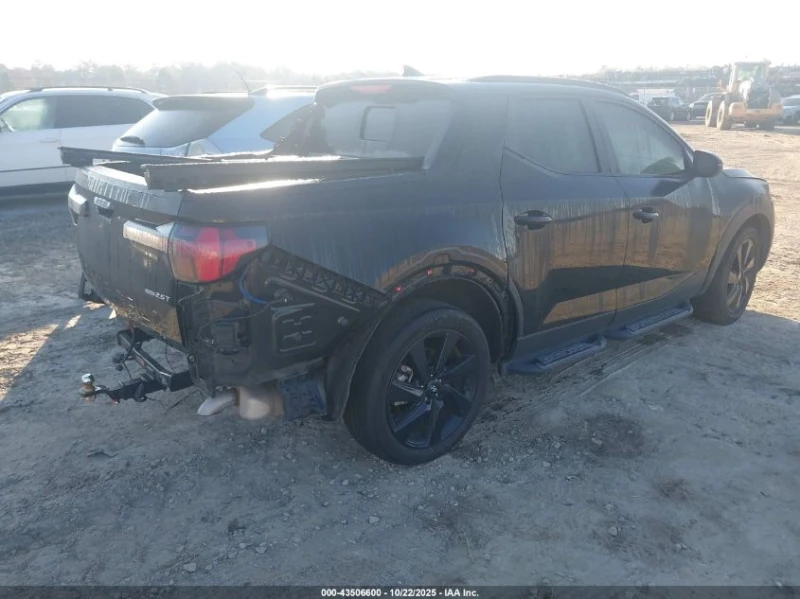 Hyundai Santa Cruz 2.5L I-4 DI, DOHC, VVT, TURBO, 281HP All Wheel, снимка 4 - Автомобили и джипове - 52957679