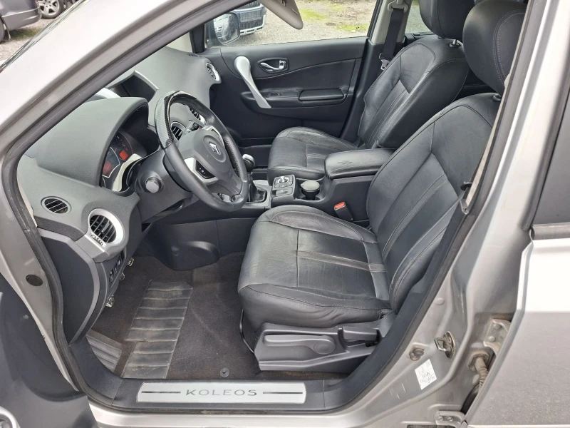 Renault Koleos 2.0 DCI 4x4 PANORAMA , снимка 8 - Автомобили и джипове - 53173642