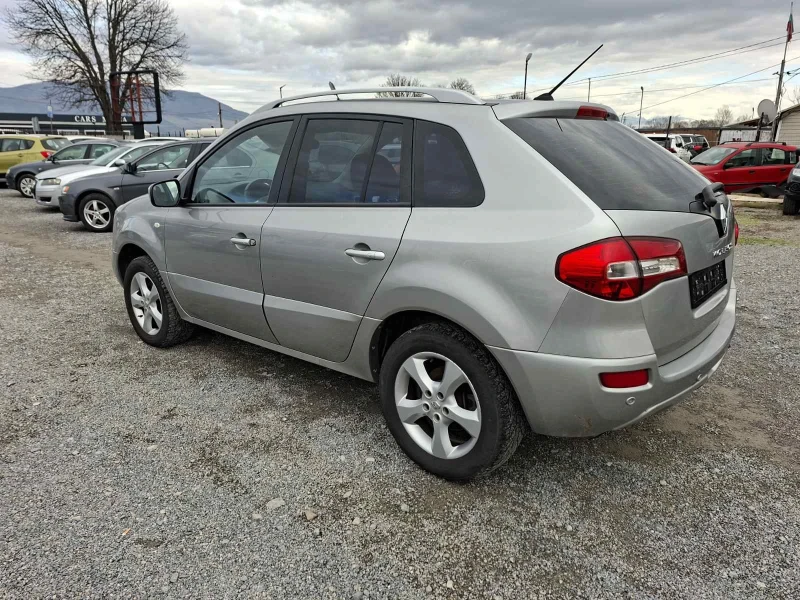 Renault Koleos 2.0 DCI 4x4 PANORAMA , снимка 5 - Автомобили и джипове - 53173642