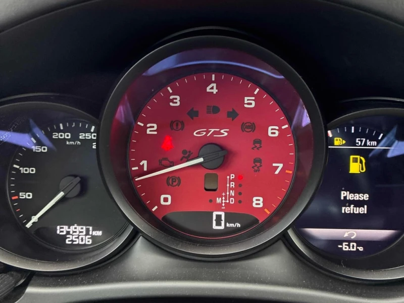 Porsche Macan * GTS * * ПРЕДСТАВИТЕЛСТВО НА ПОРШЕ* , снимка 8 - Автомобили и джипове - 53394717