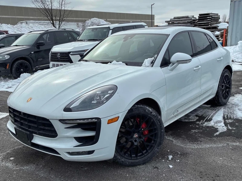 Porsche Macan * GTS * * ПРЕДСТАВИТЕЛСТВО НА ПОРШЕ* 