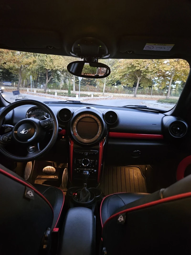 Mini Countryman 2000, снимка 9 - Автомобили и джипове - 53434384