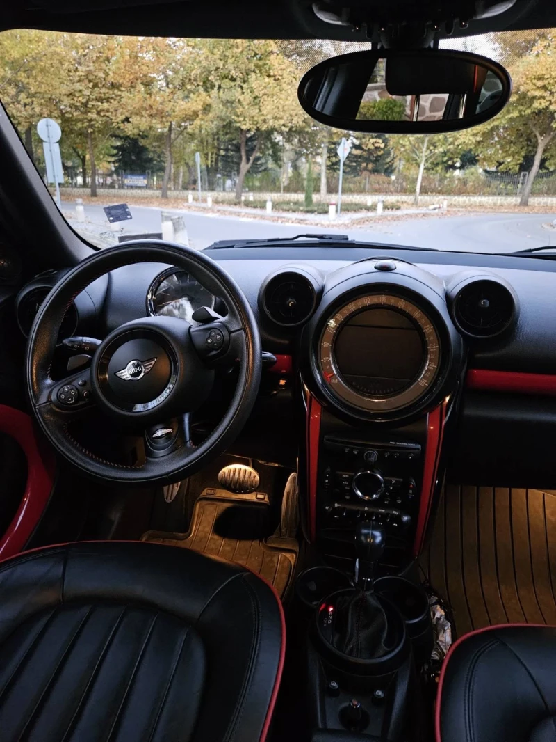 Mini Countryman 2000, снимка 10 - Автомобили и джипове - 53434384