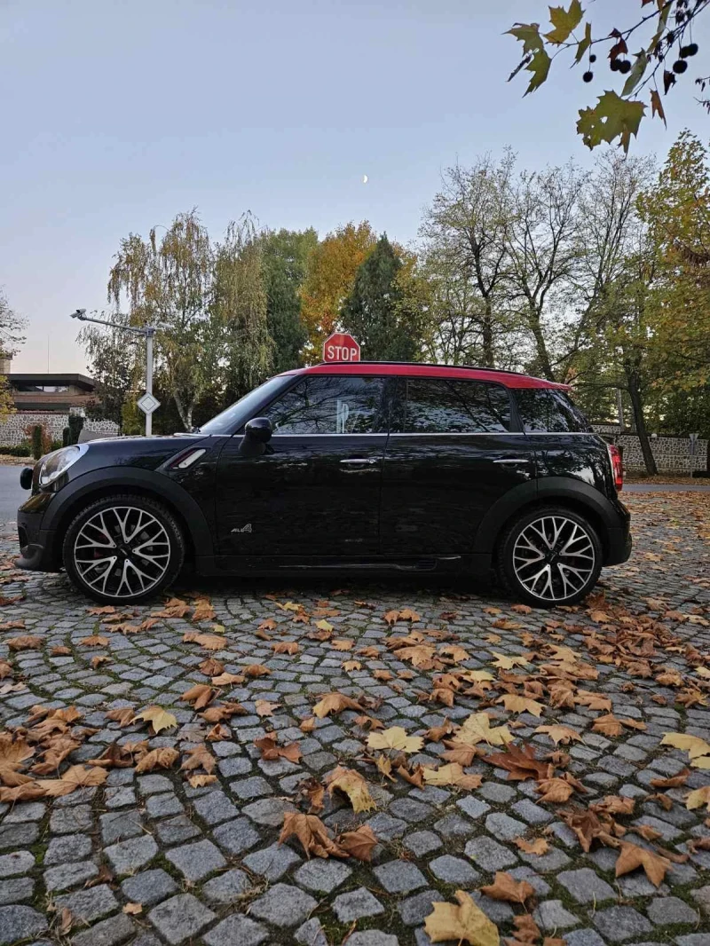 Mini Countryman 2000, снимка 7 - Автомобили и джипове - 53434384