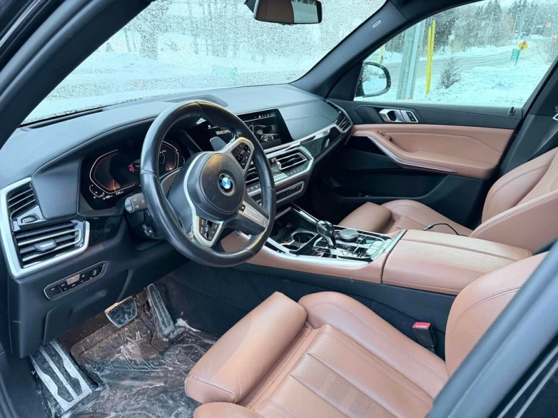 BMW X5 XDRIVE40I * FULL M PACK* 360 КАМЕРА* HEAD UP* , снимка 7 - Автомобили и джипове - 53463690